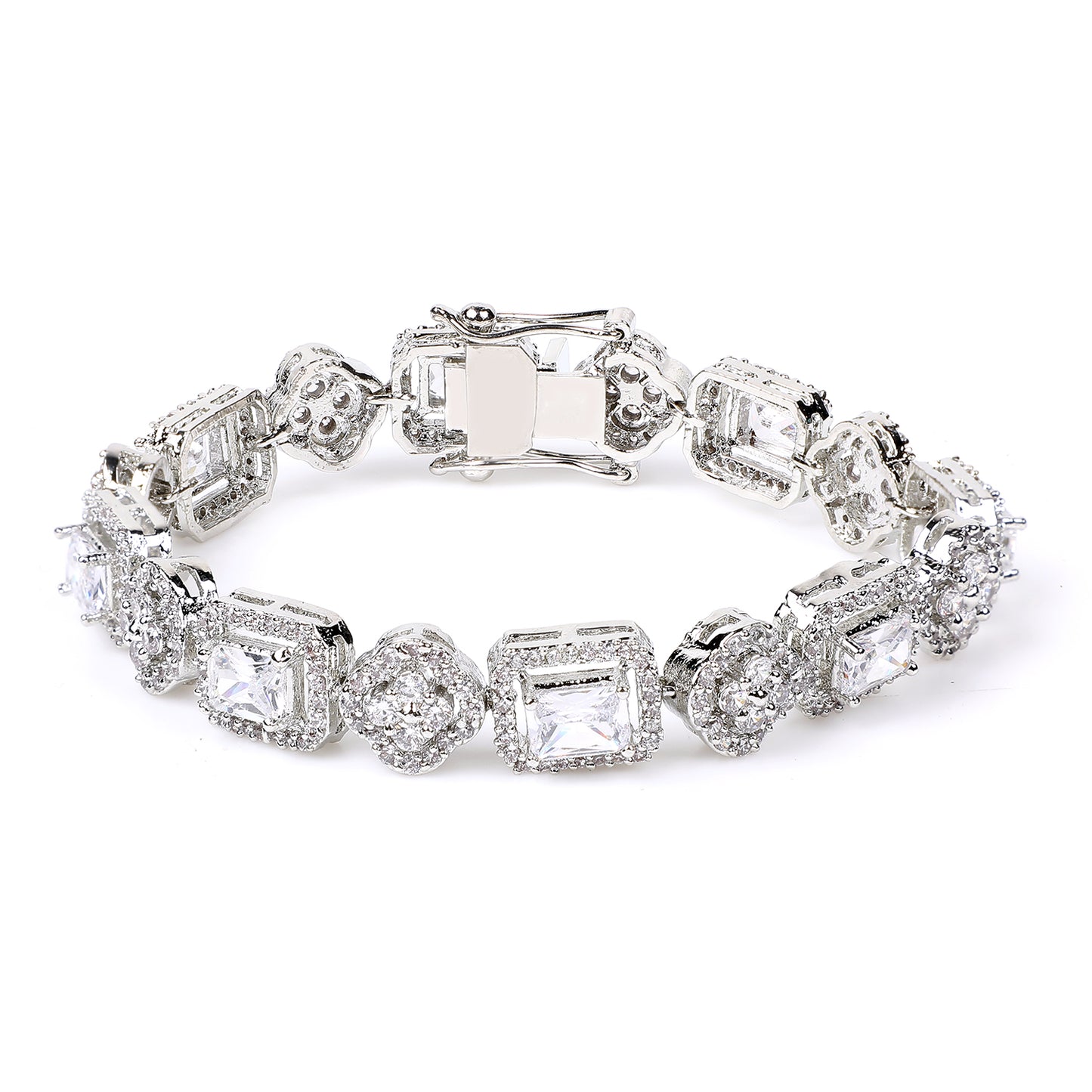 Lucy Tennis Bracelet