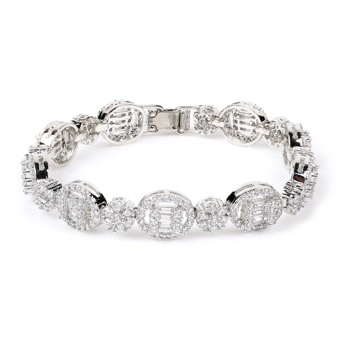 Layla Tennis Bracelet