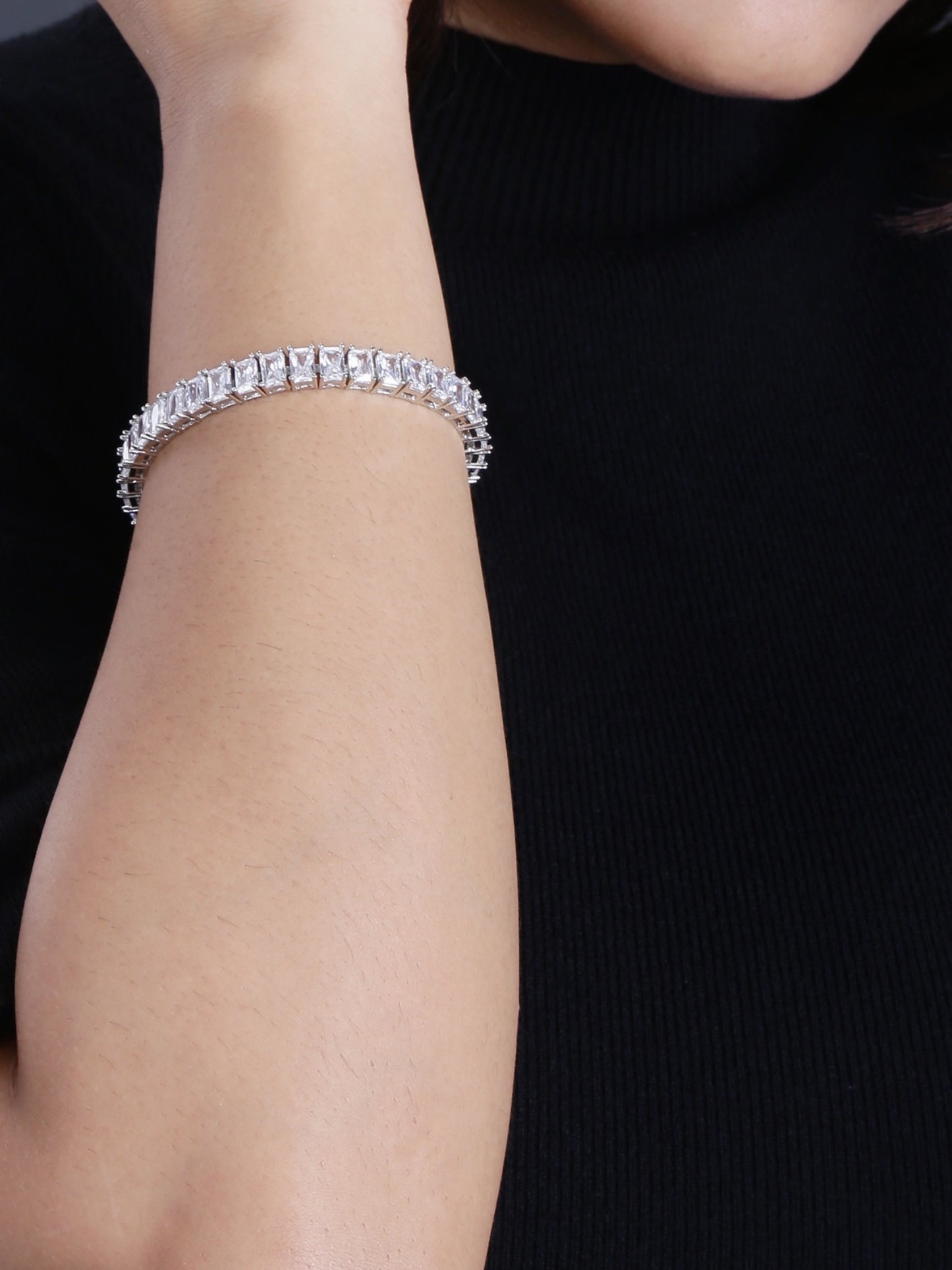 Bella Tennis Bracelet