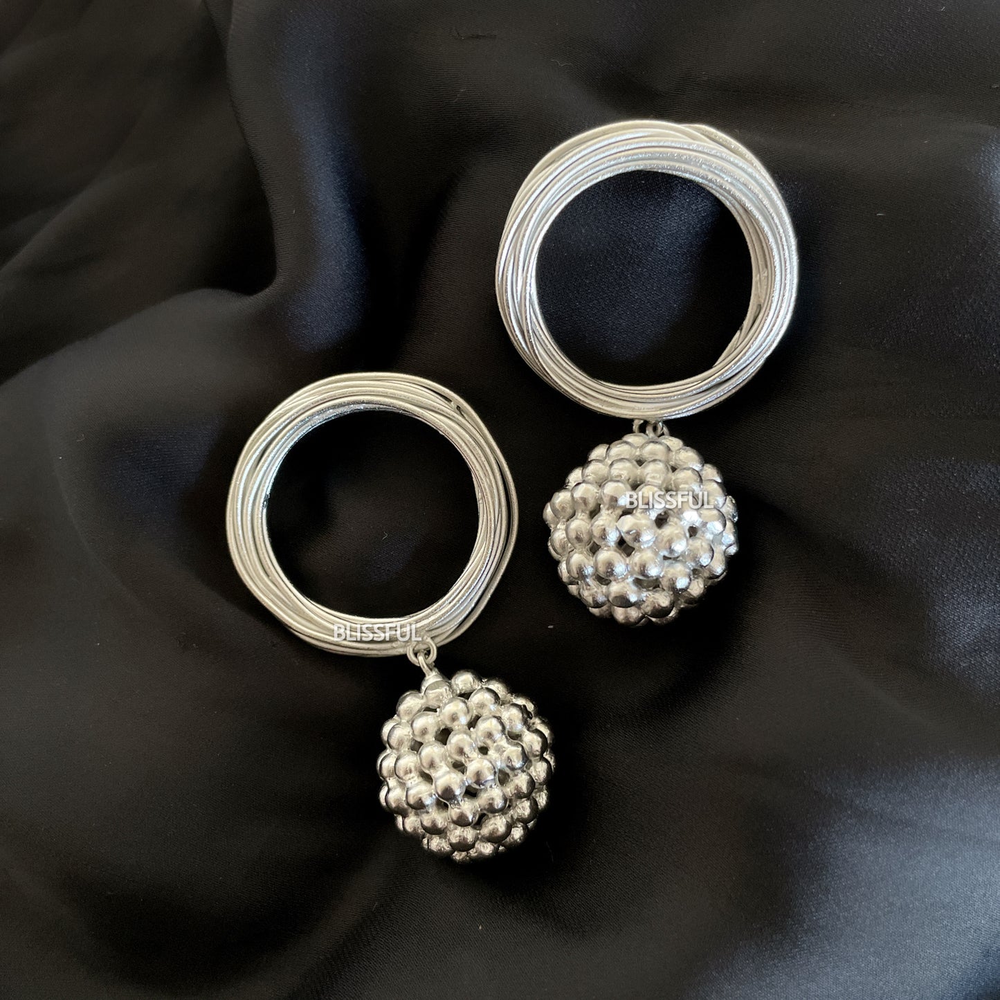 Gold Kat Earrings
