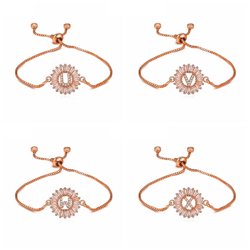 Letter Bracelet