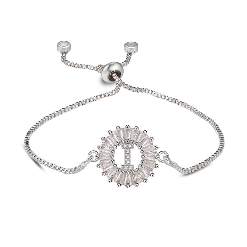 Letter Bracelet