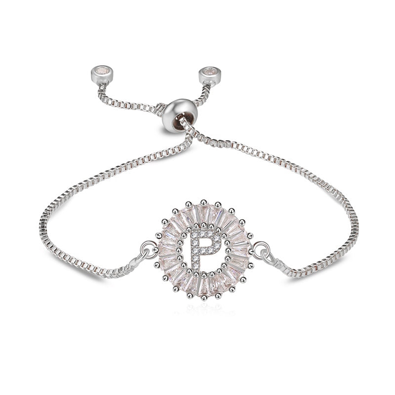 Letter Bracelet
