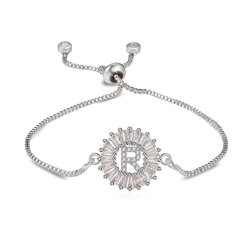 Letter Bracelet