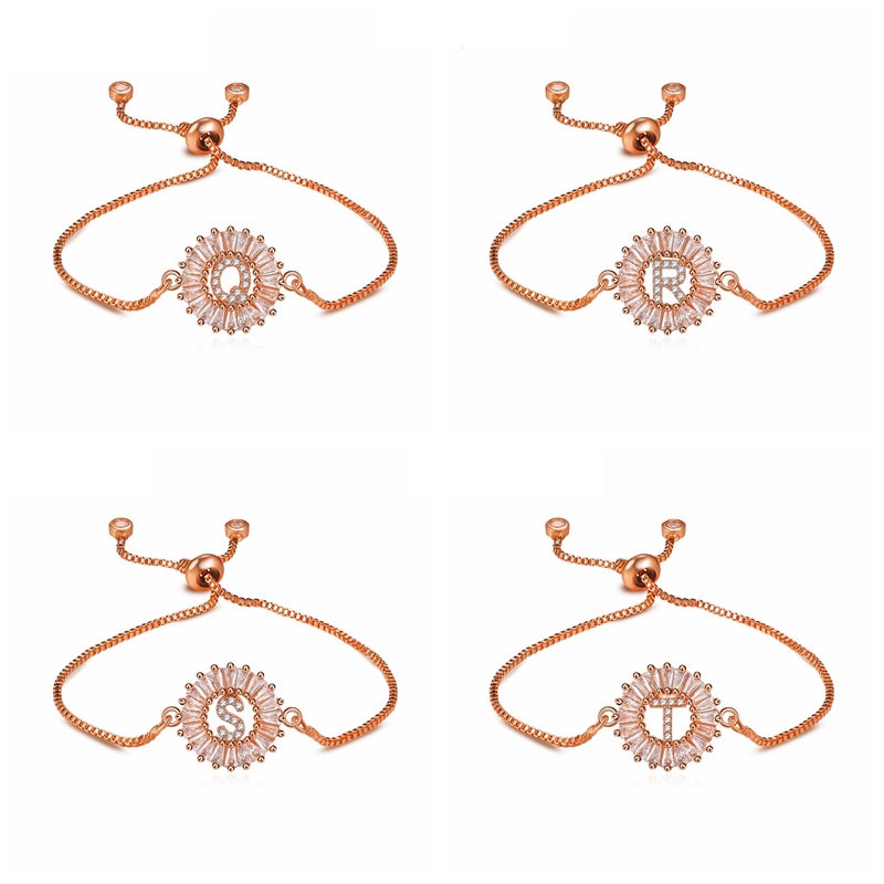 Letter Bracelet