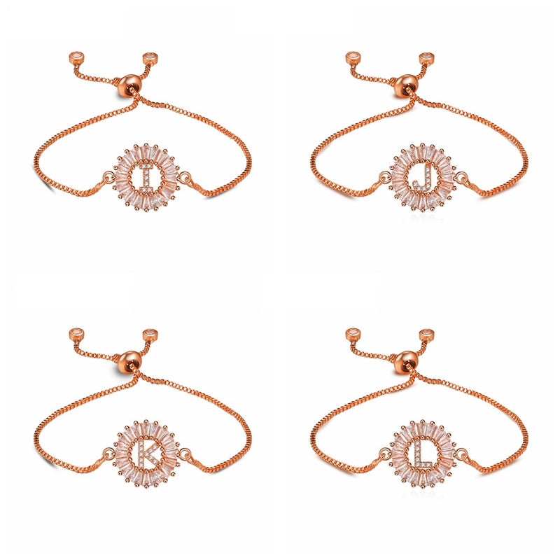 Letter Bracelet