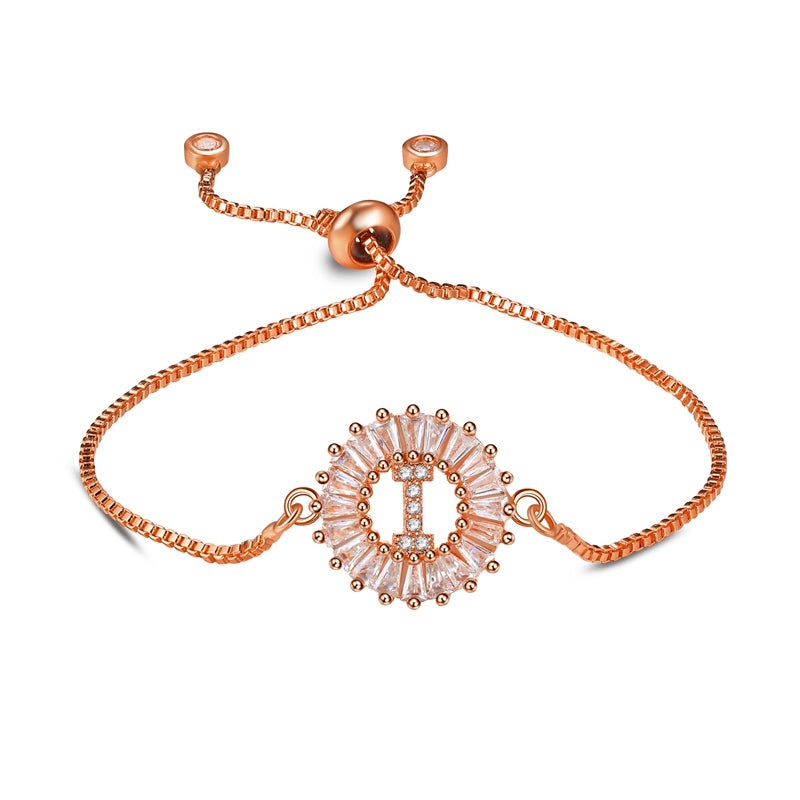 Letter Bracelet