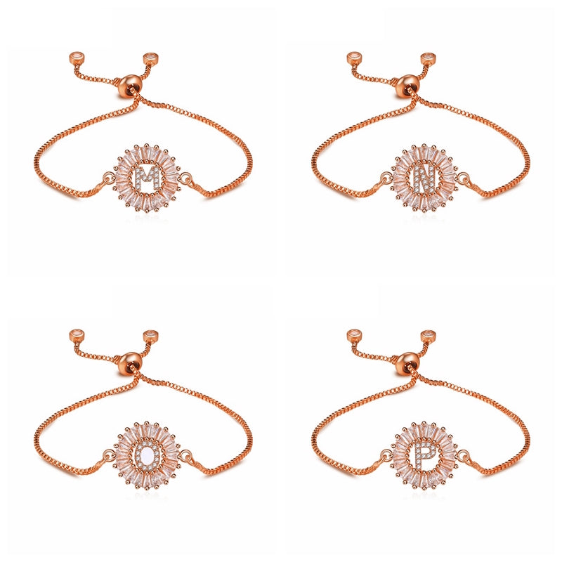 Letter Bracelet