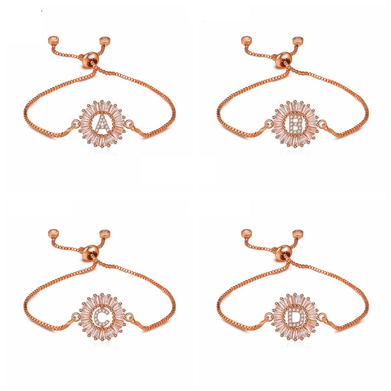 Letter Bracelet