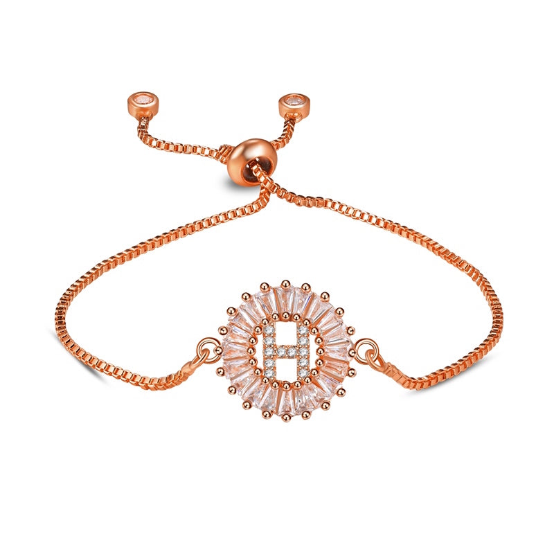 Letter Bracelet
