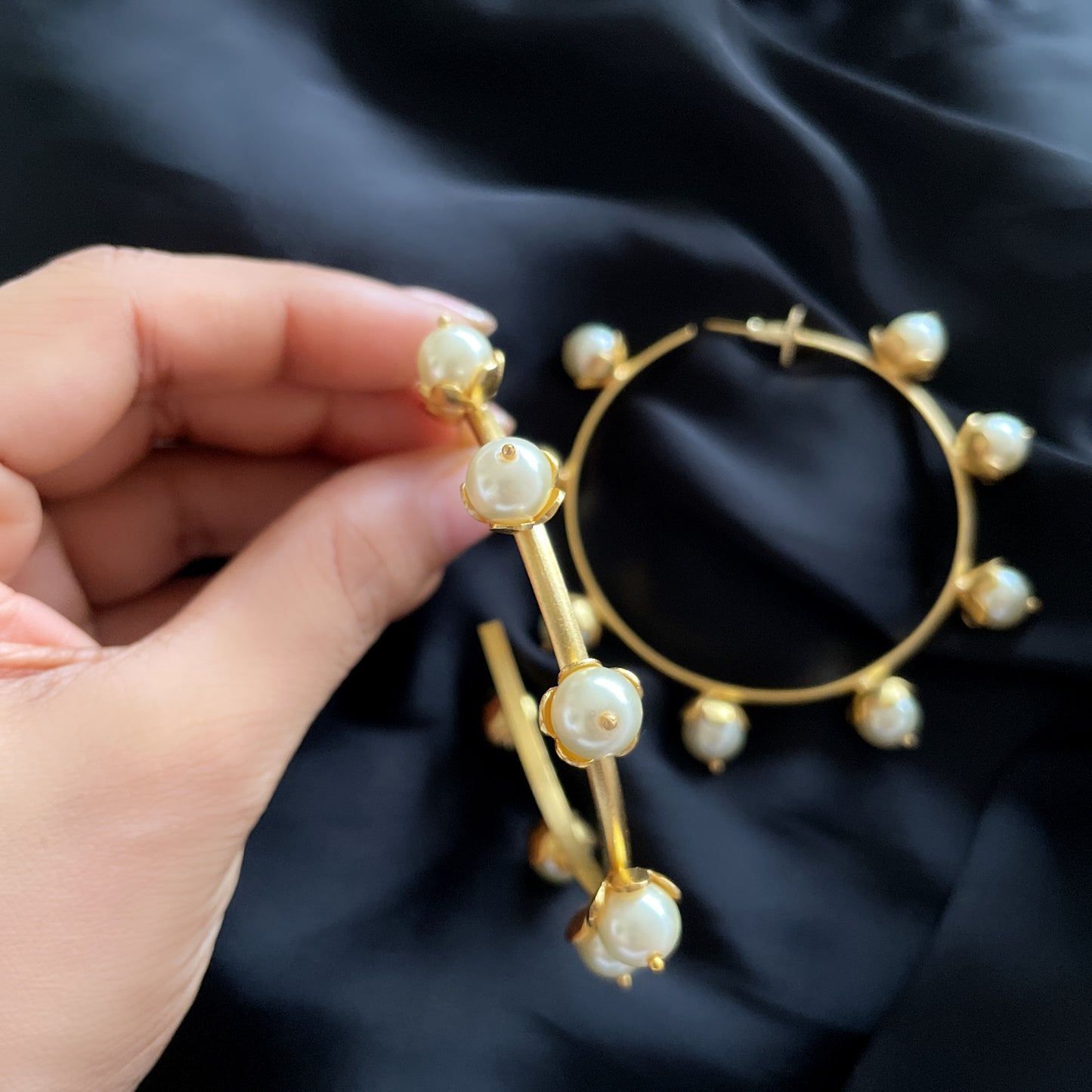 Rianna Hoops