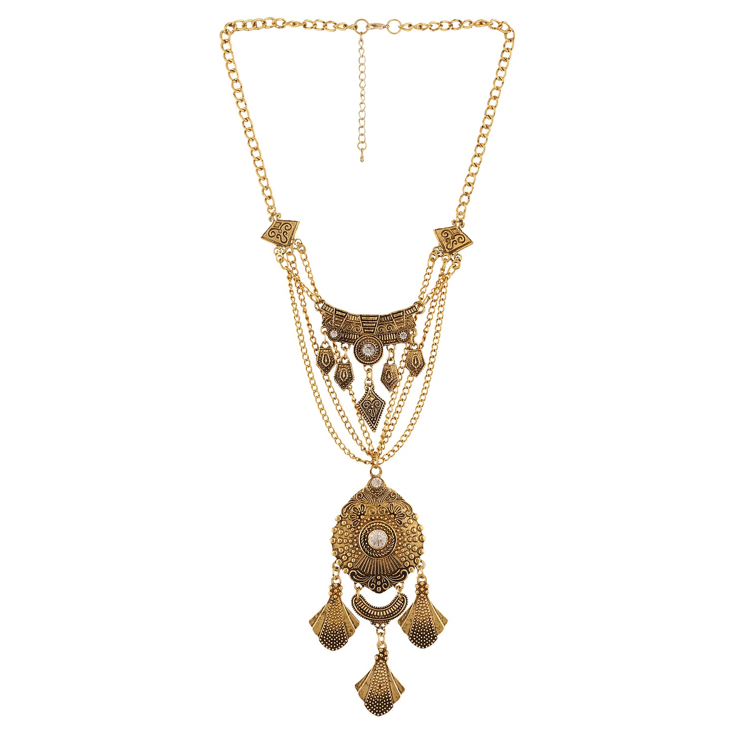 Ginna Boho Necklace