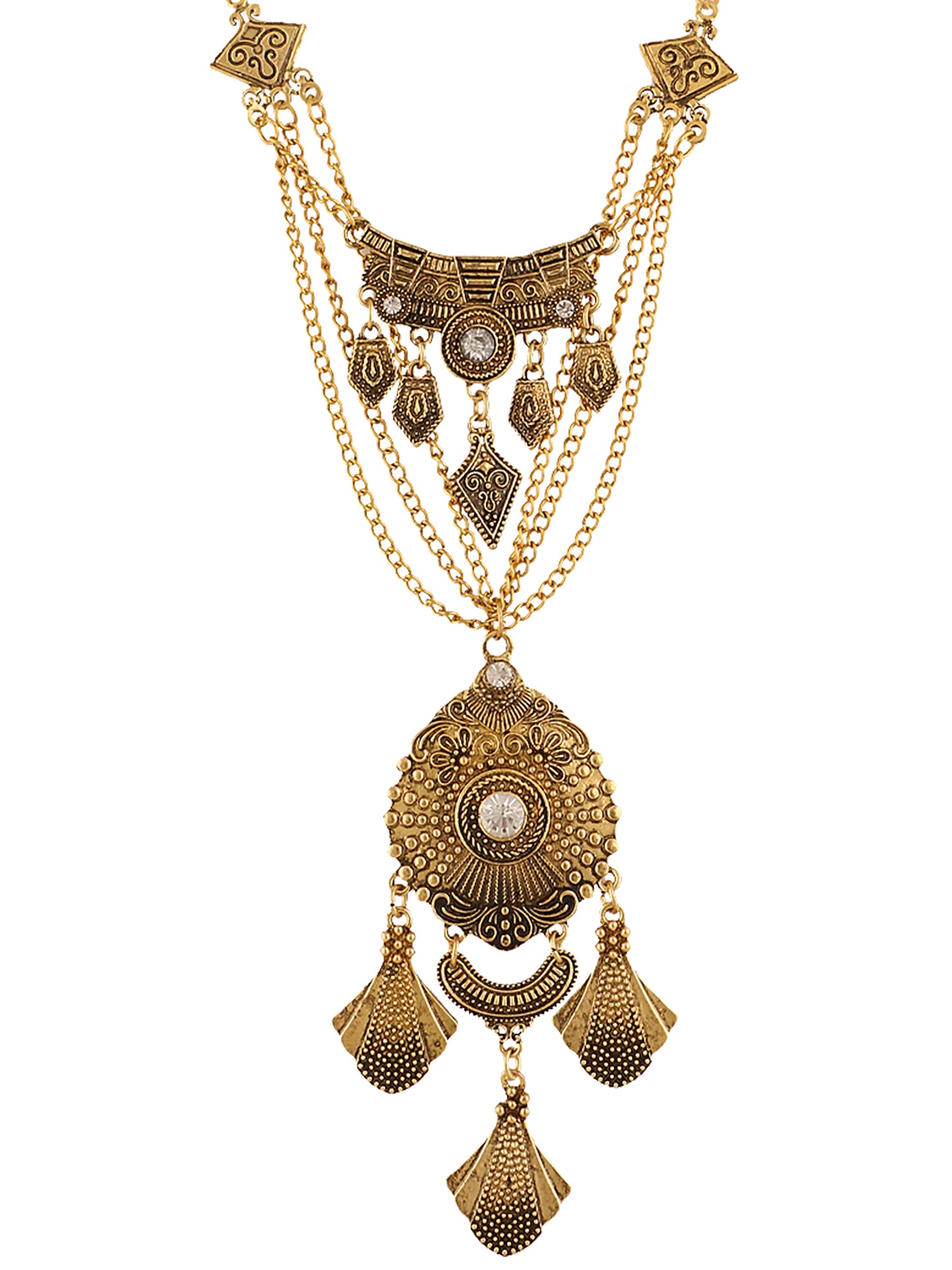 Ginna Boho Necklace