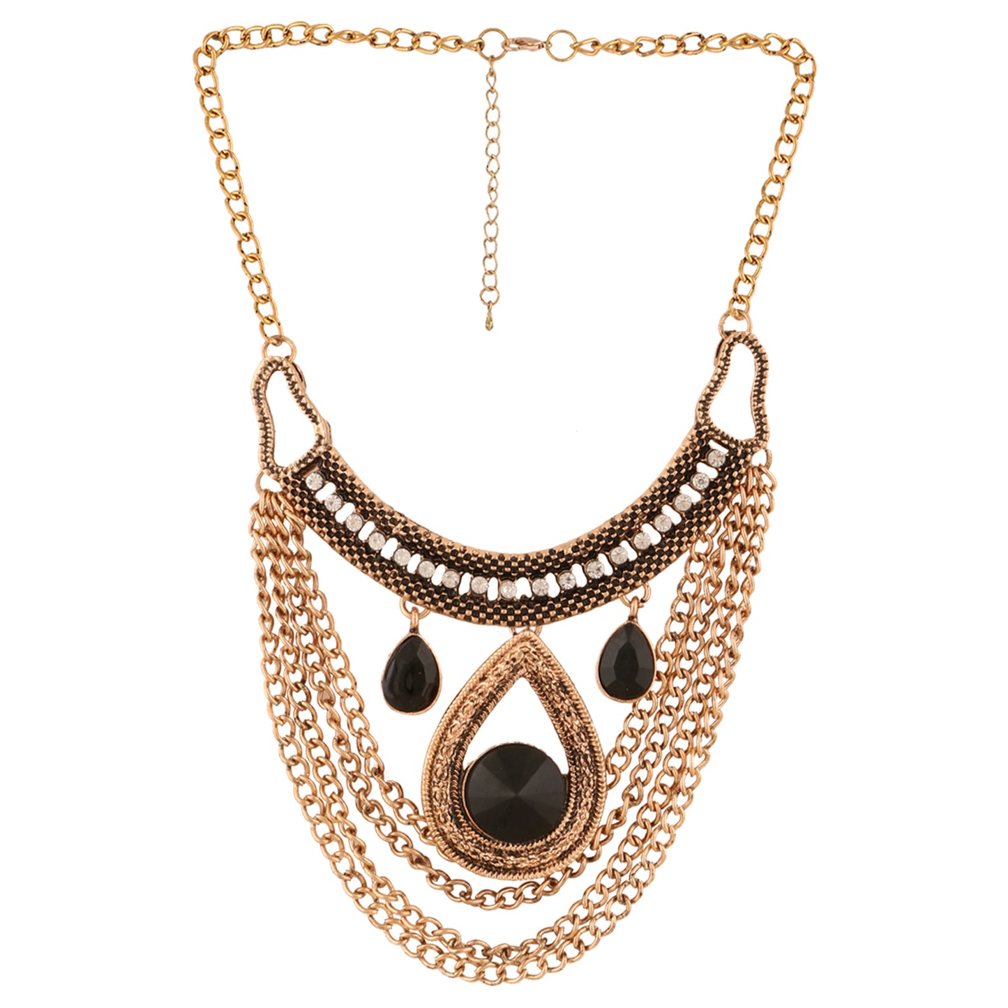 Tear Drop Necklace