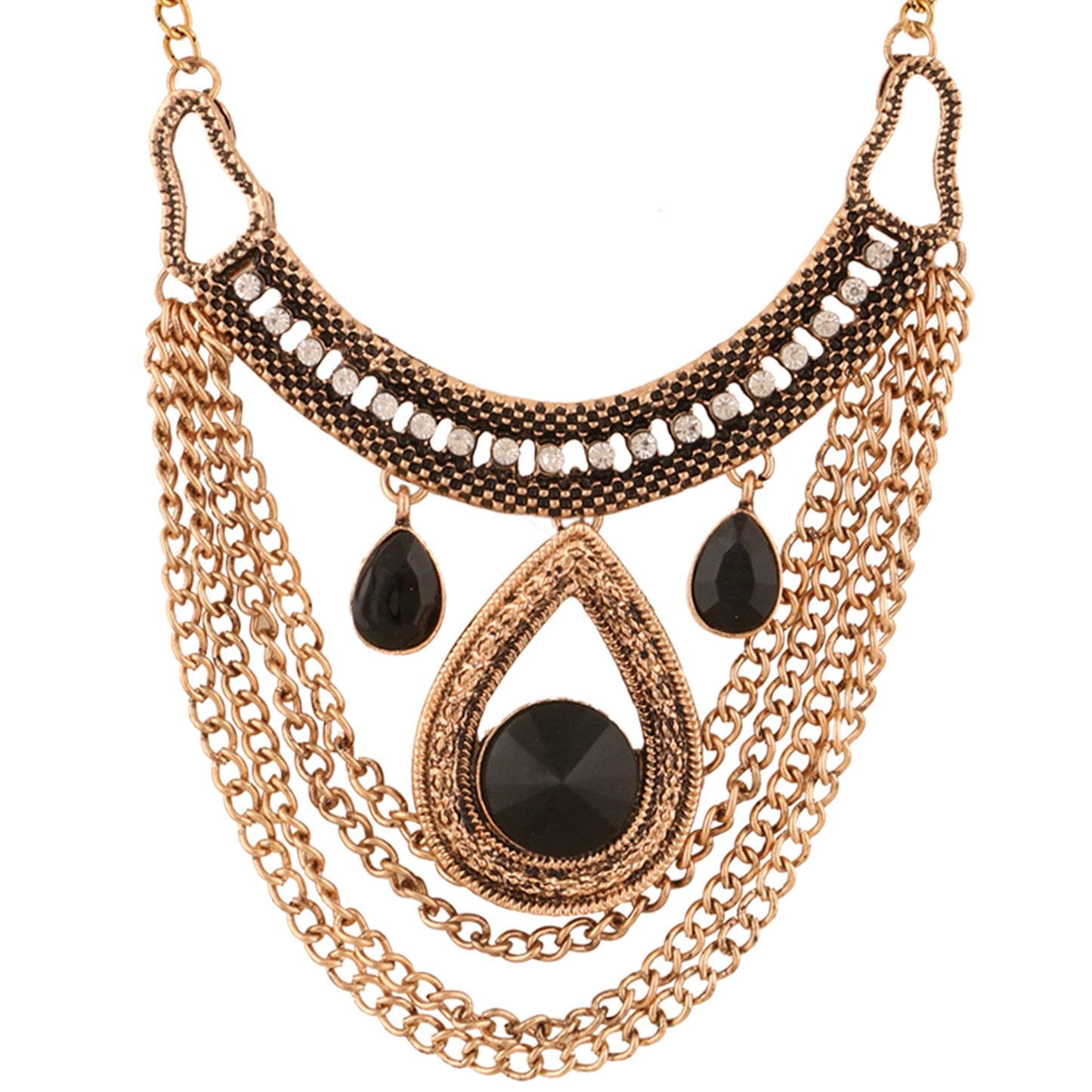 Tear Drop Necklace