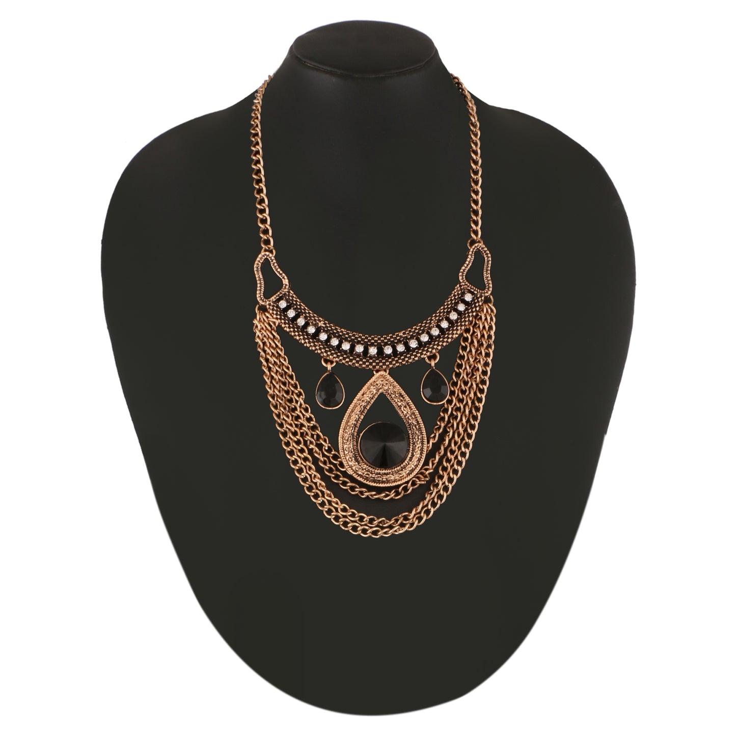 Tear Drop Necklace
