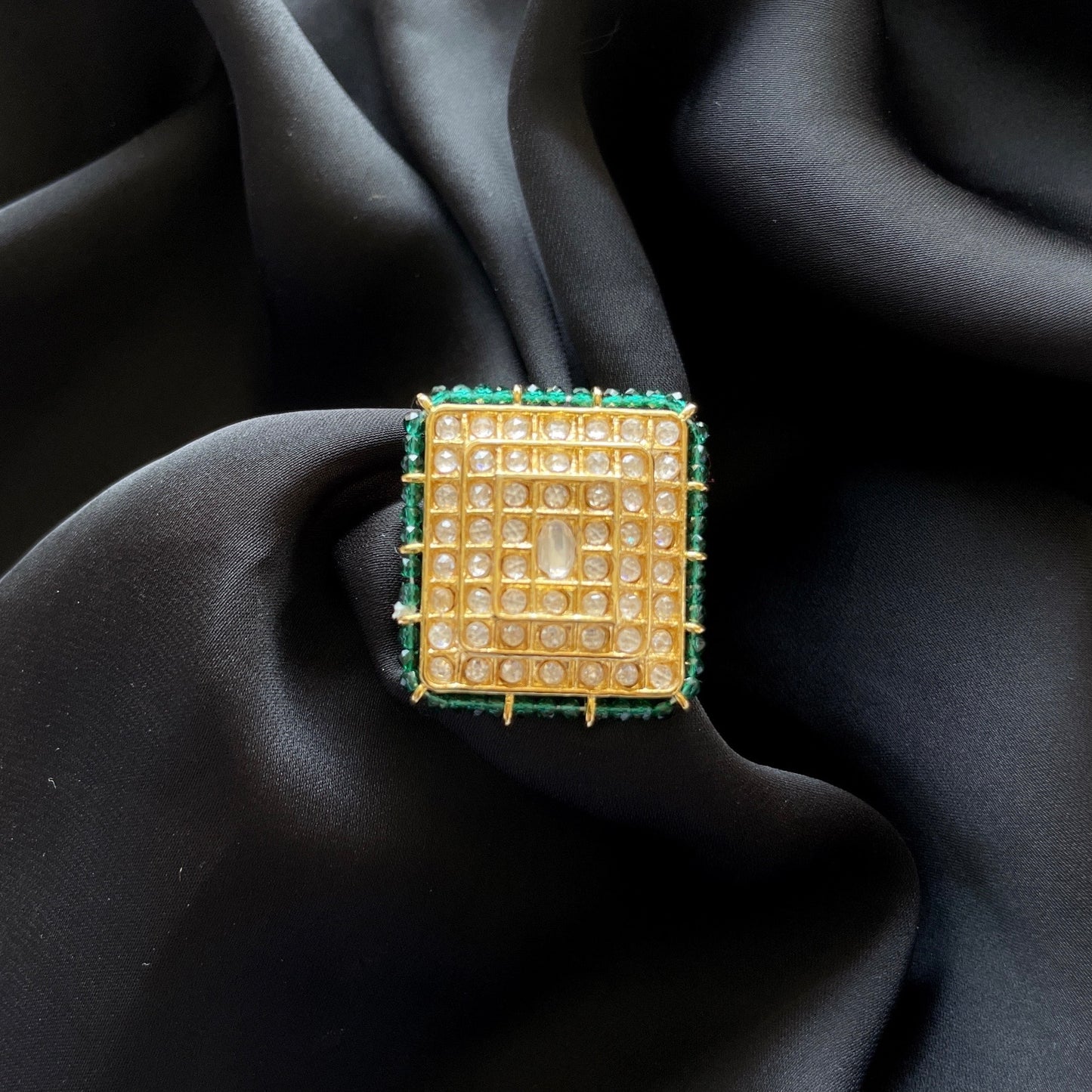 KUNDAN RING