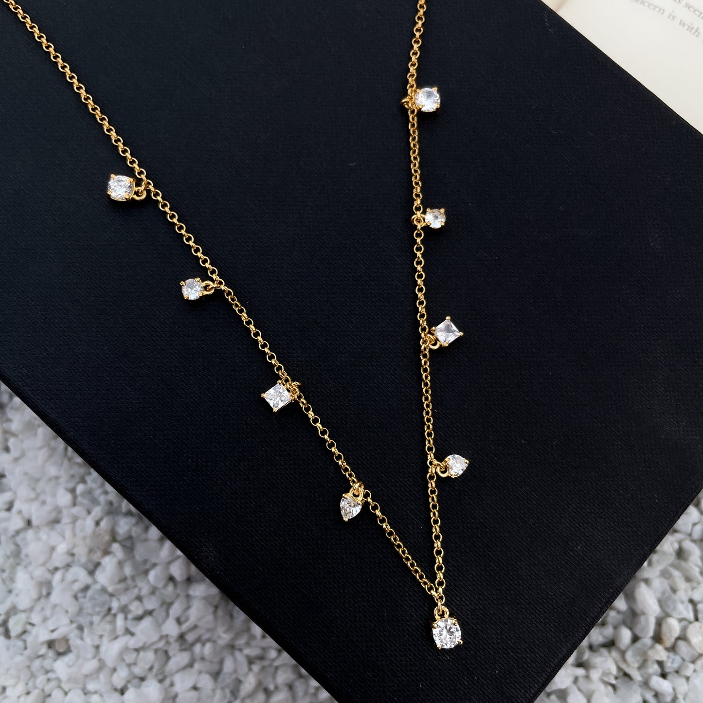 Dainty Chain Necklace