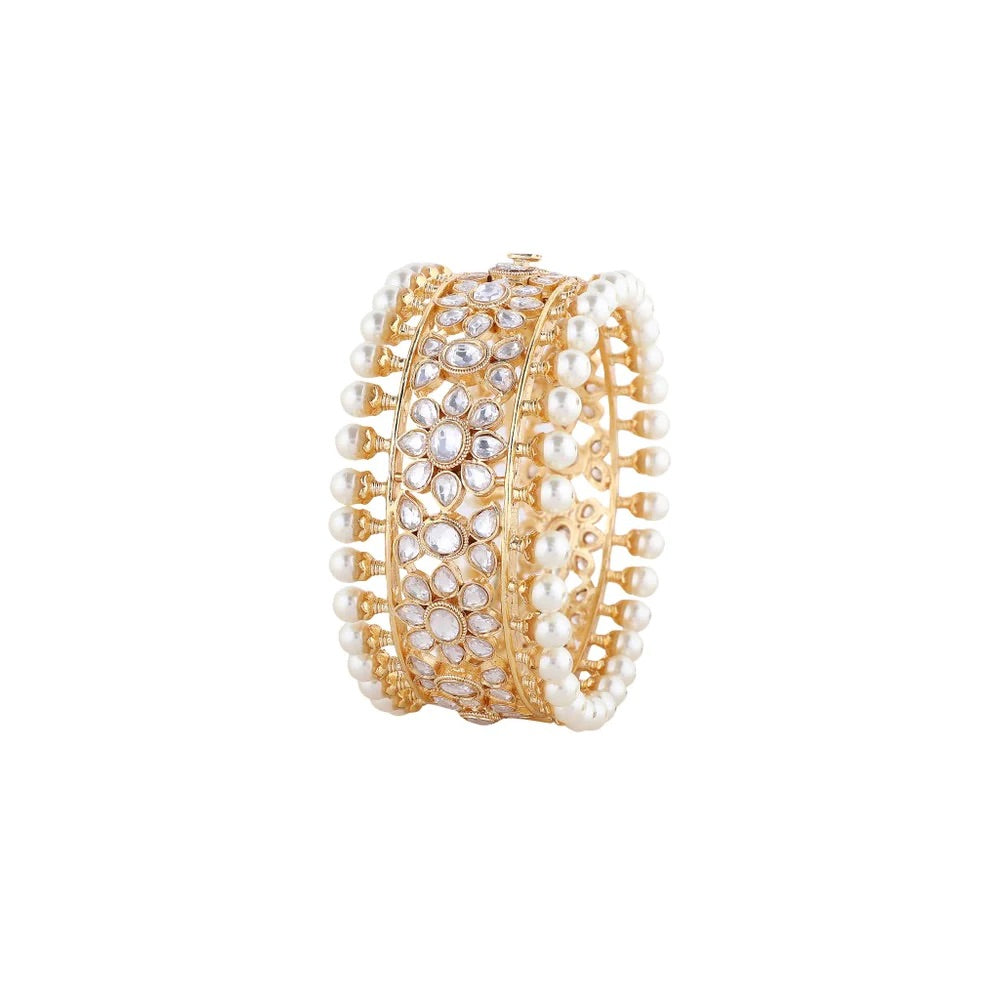 GAURI KUNDAN BANGLES