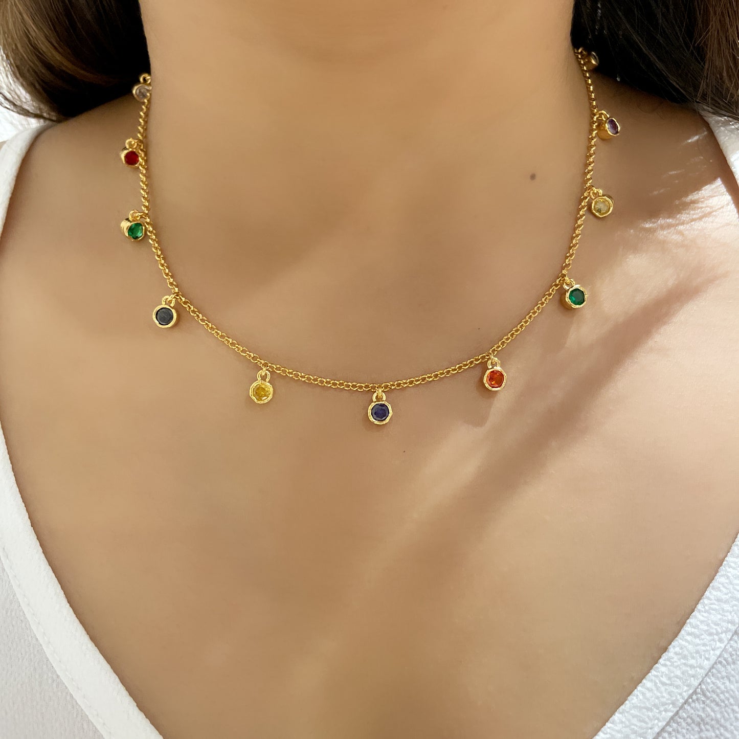 Dainty Chain Necklace
