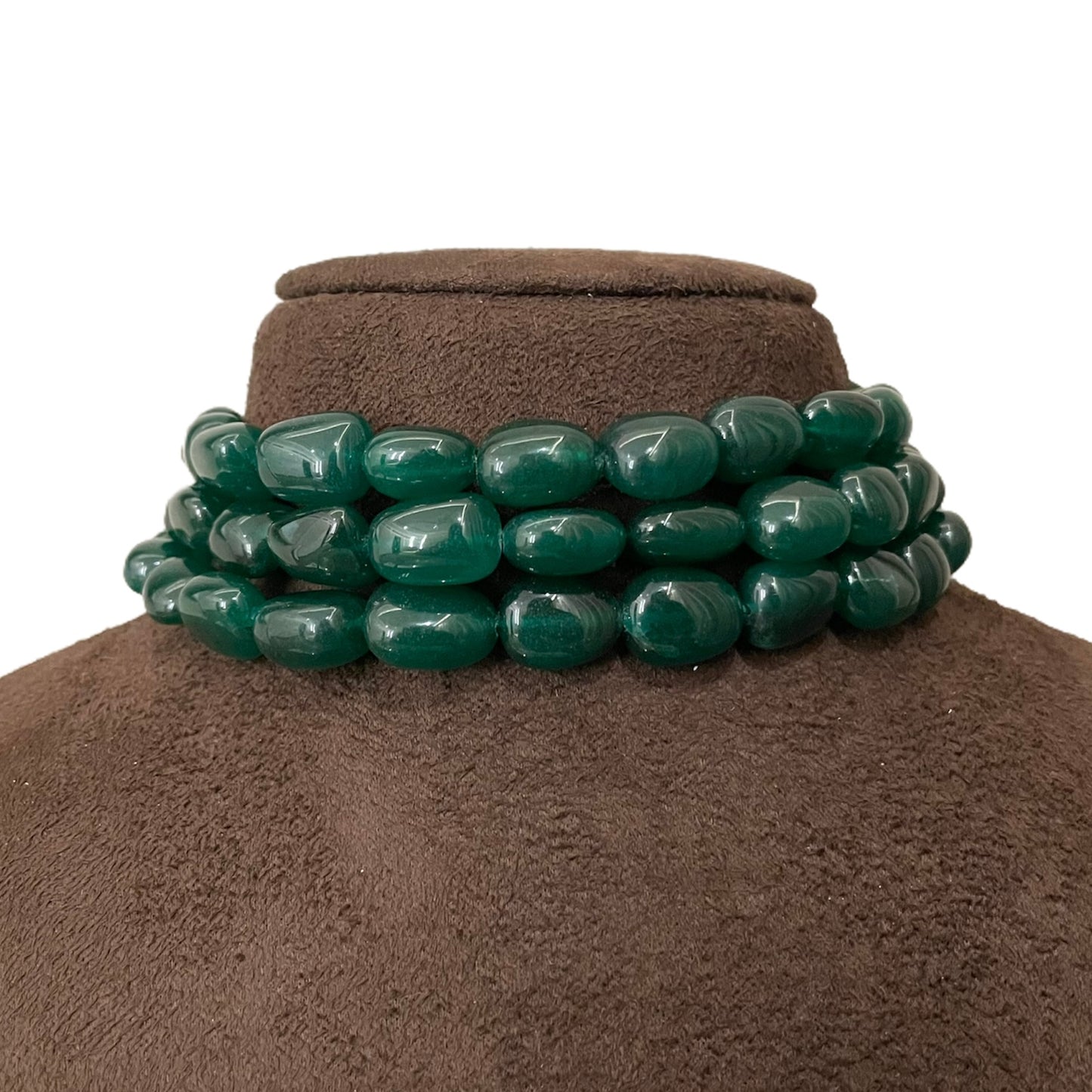 Amy Emerald Choker