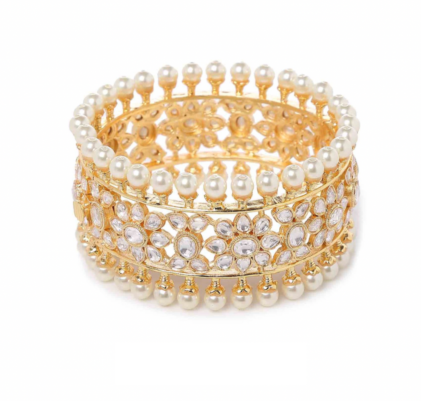 GAURI KUNDAN BANGLES