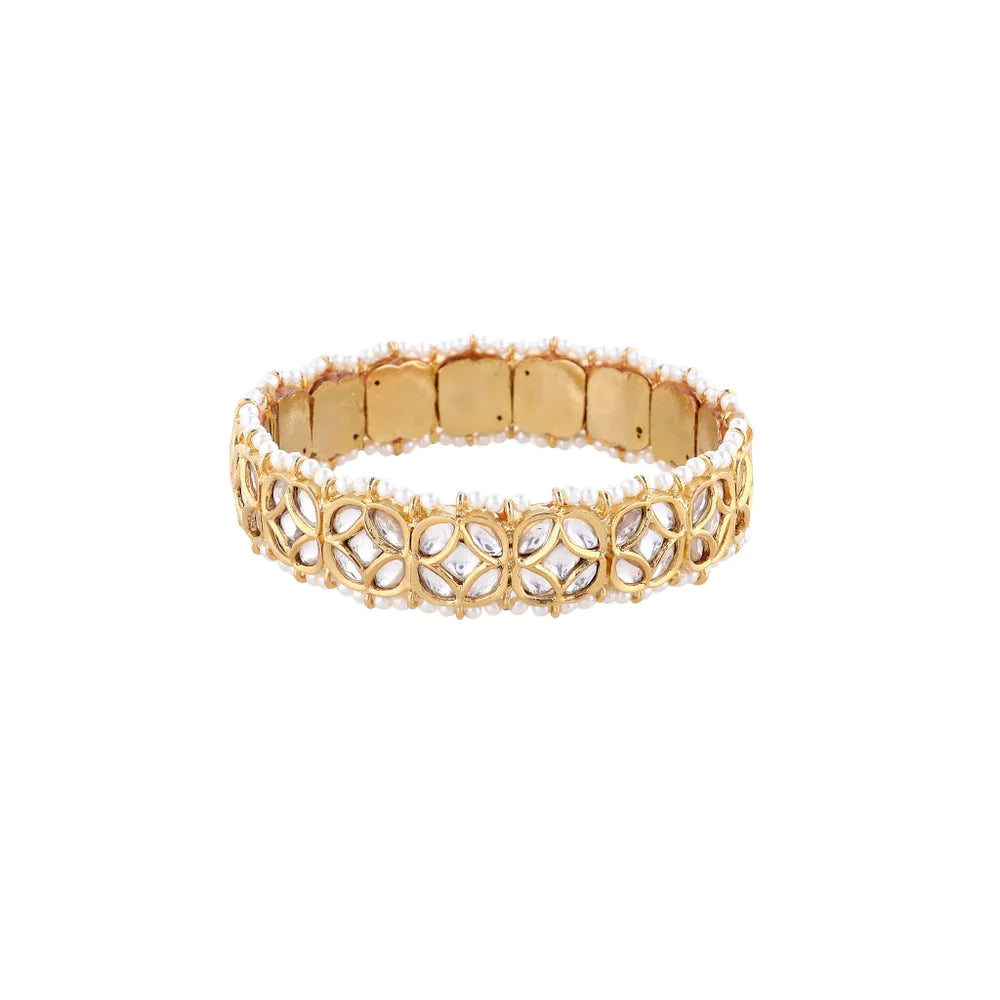 Amaira Kundan Bracelet