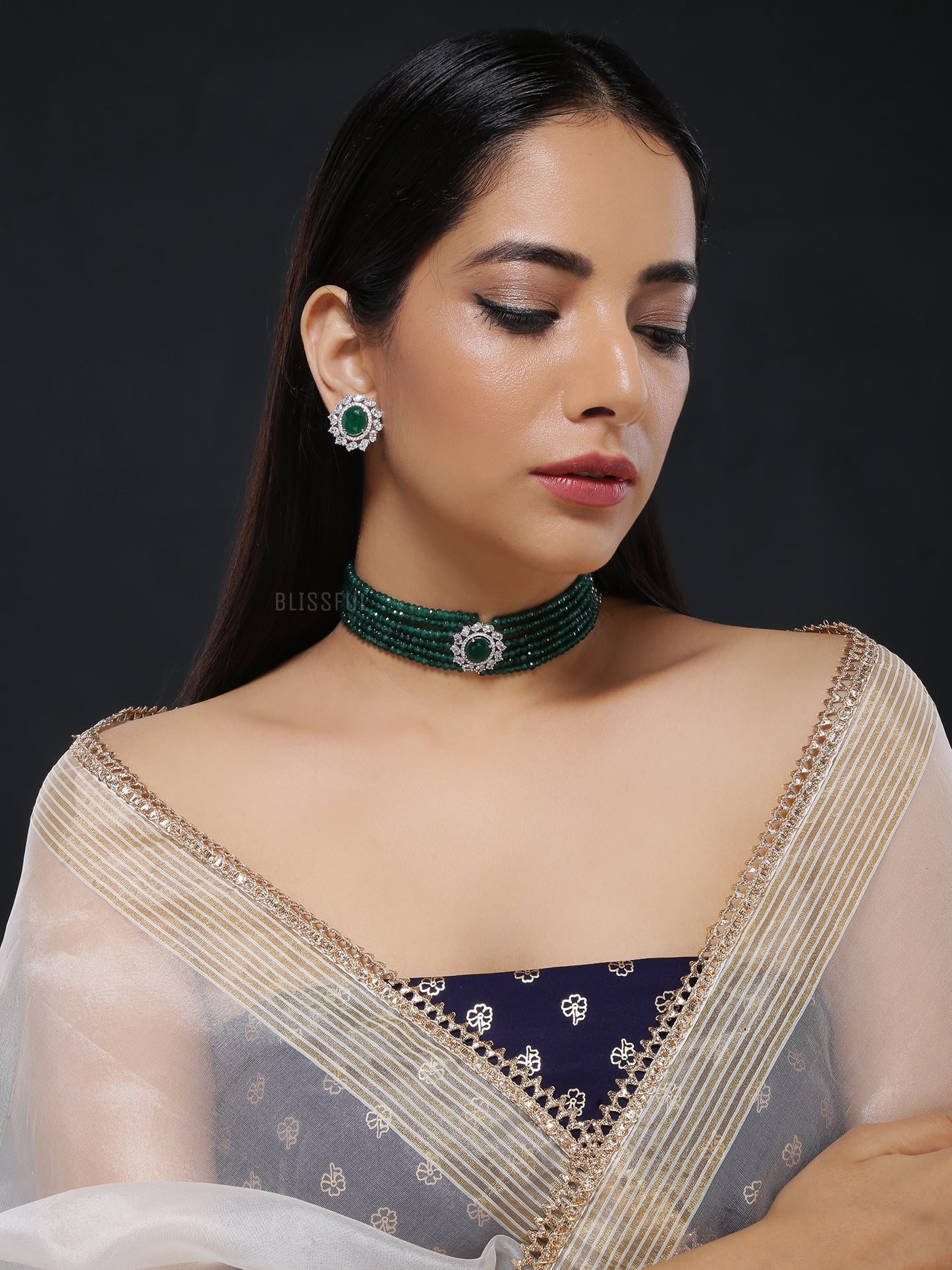 GIA CHOKER