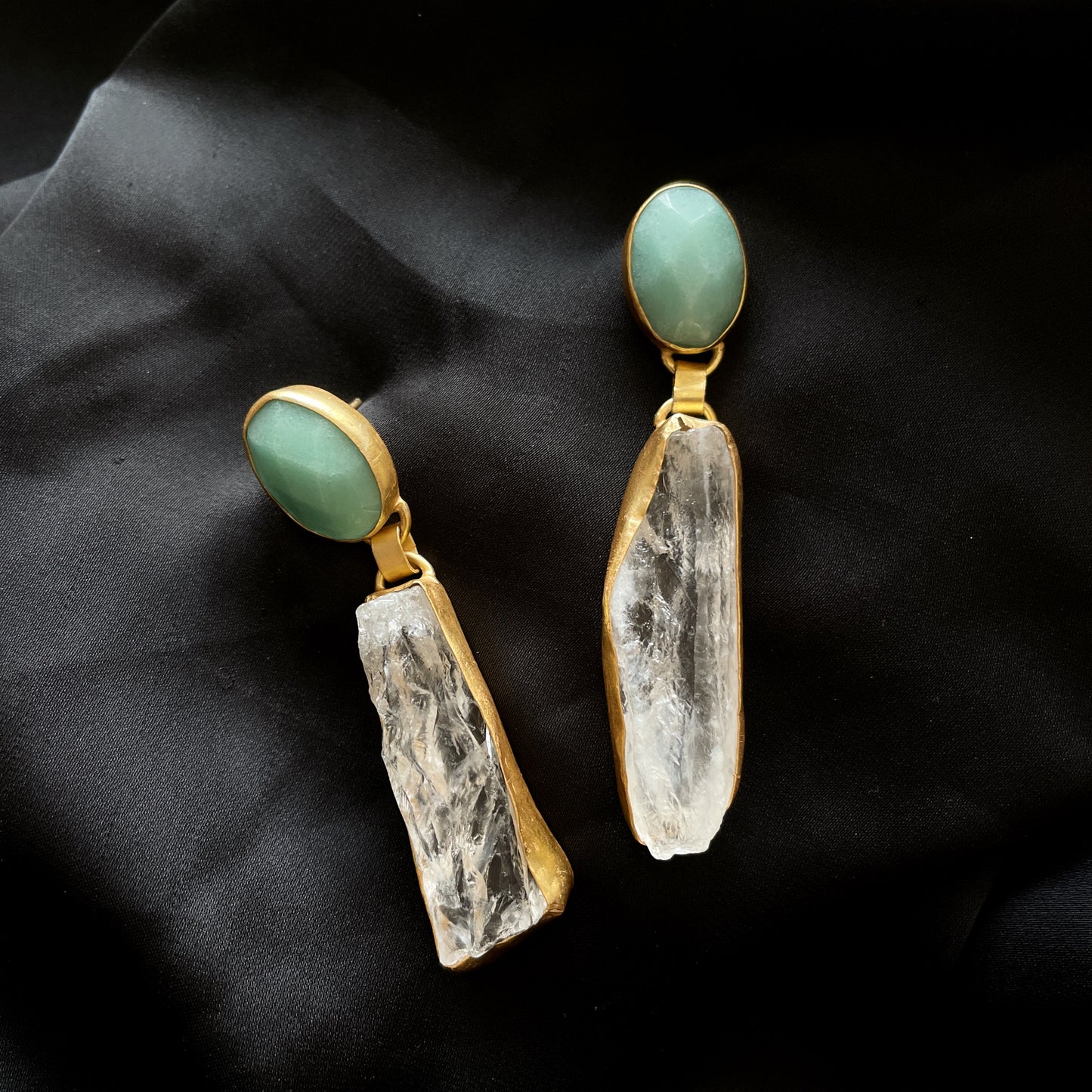 Durzy Stone Earrings