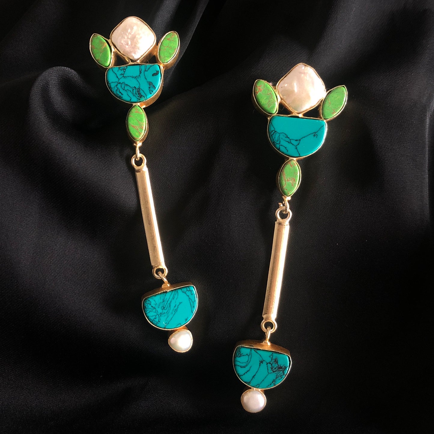 Britta Earrings