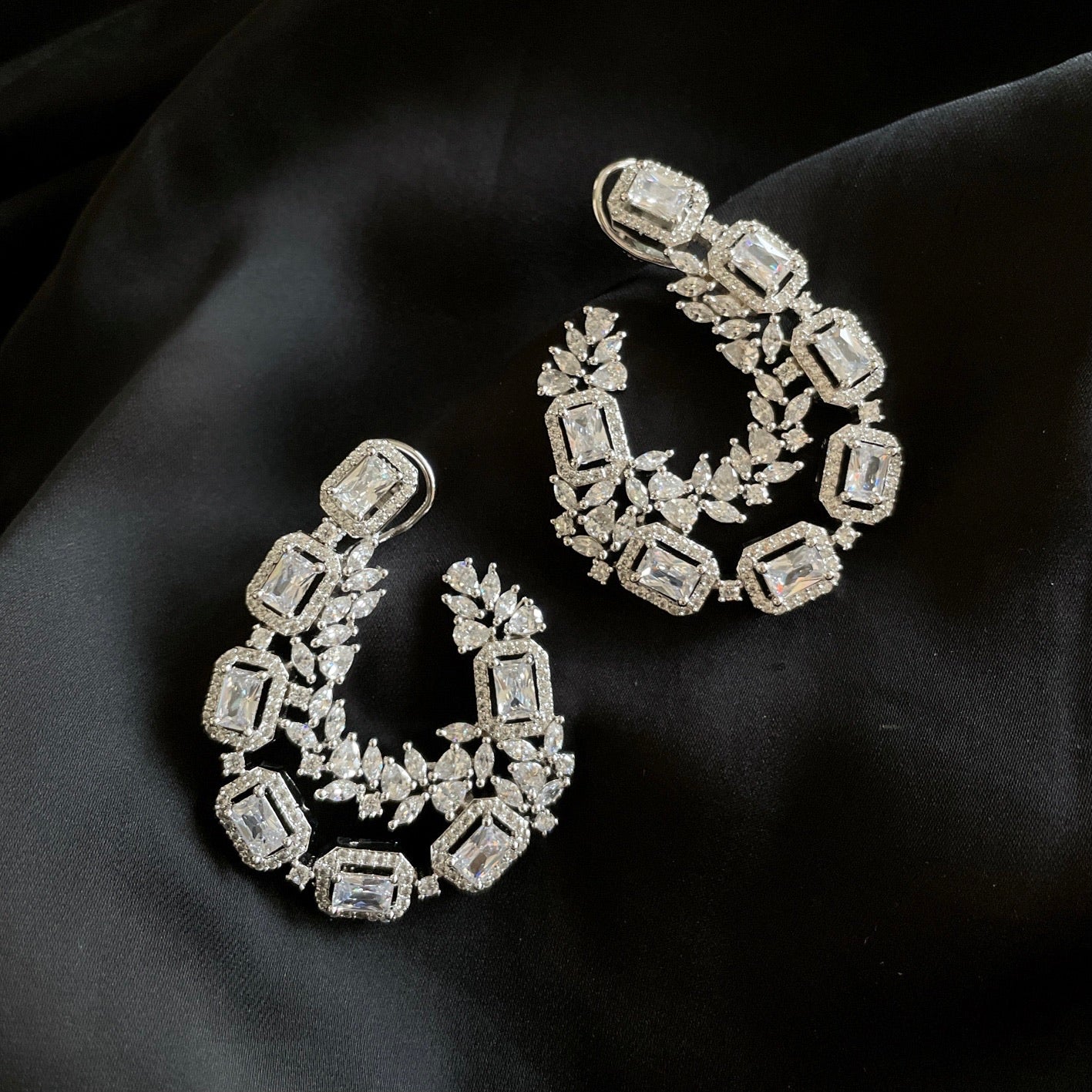 Cabella Diamond Earrings