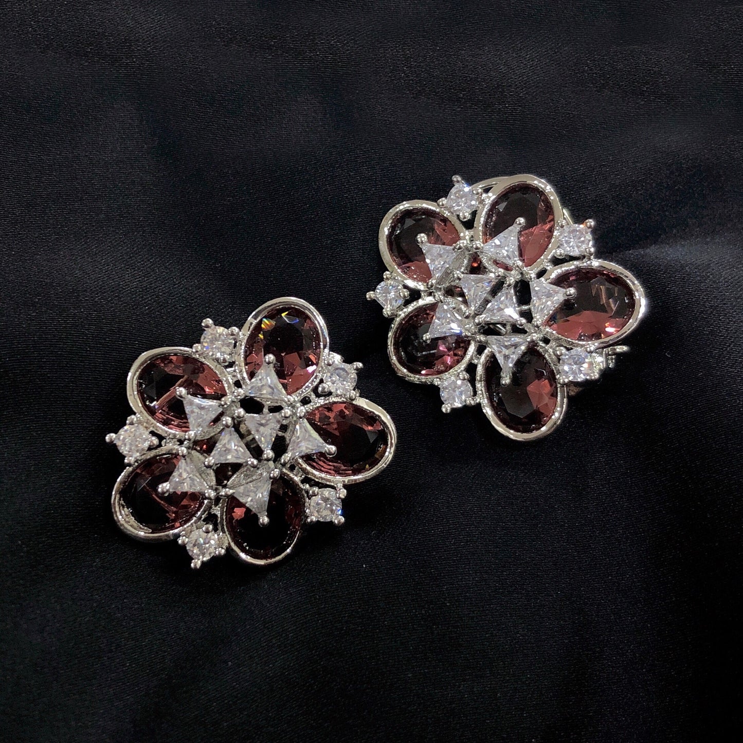 Claret Crystal Bloom