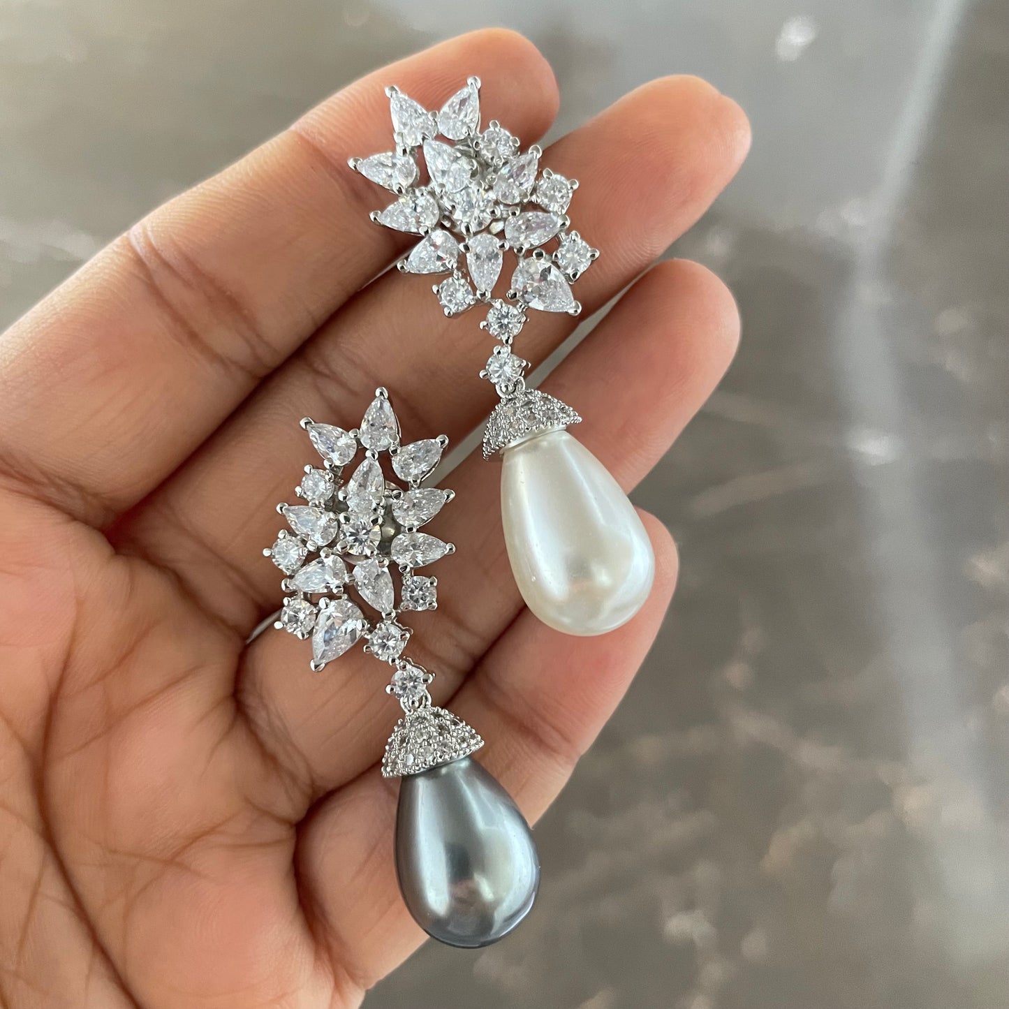 ZIVA EARRINGS