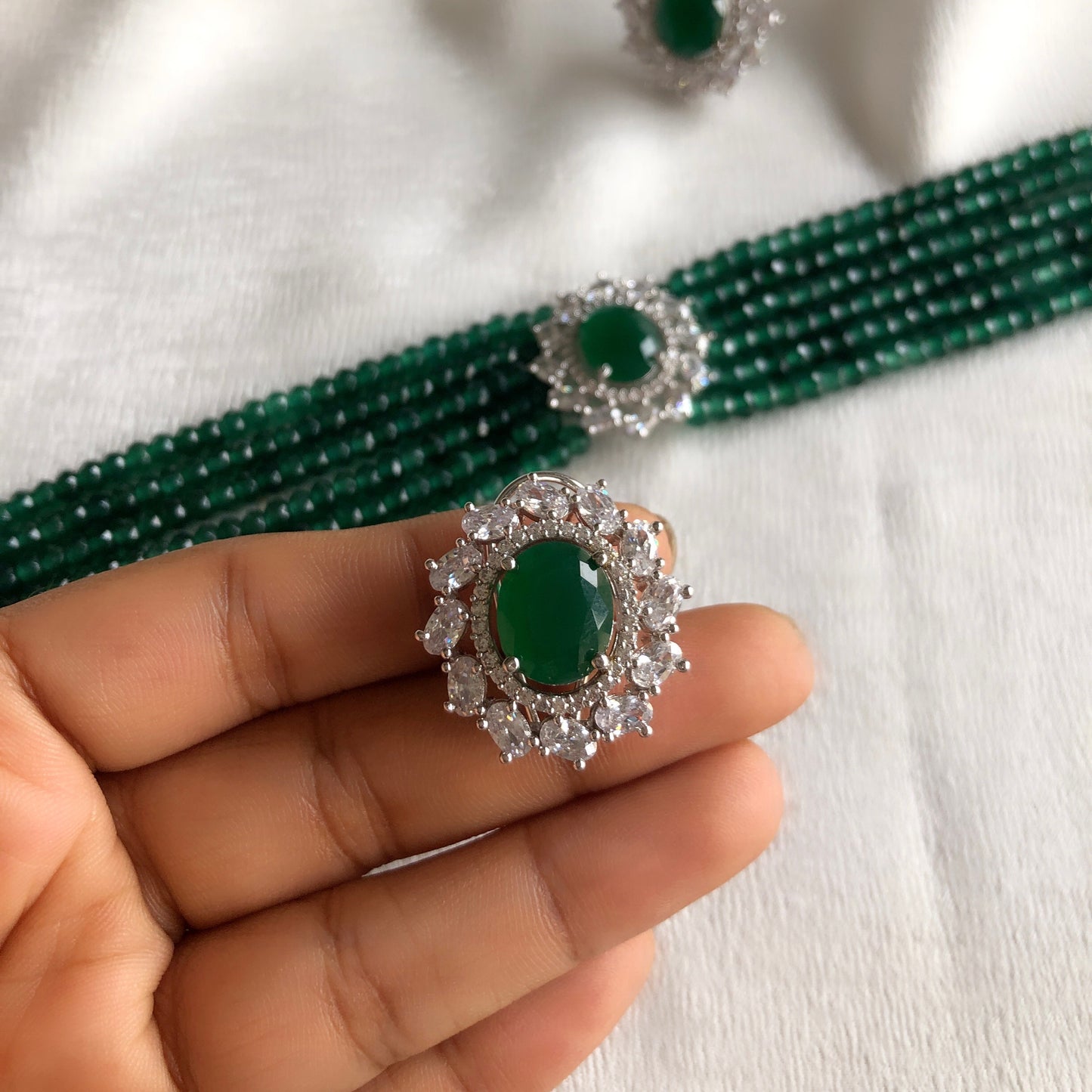 GIA CHOKER