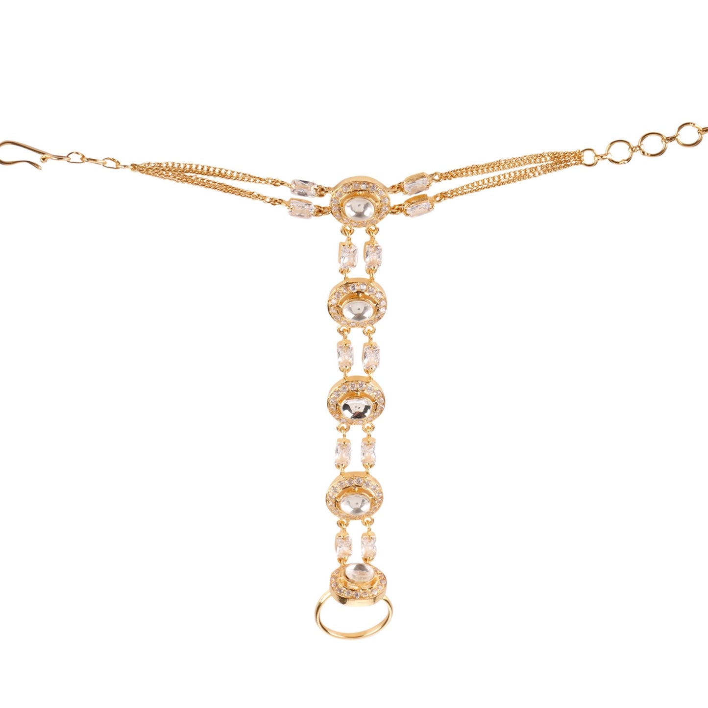 Shezan Hand Harness