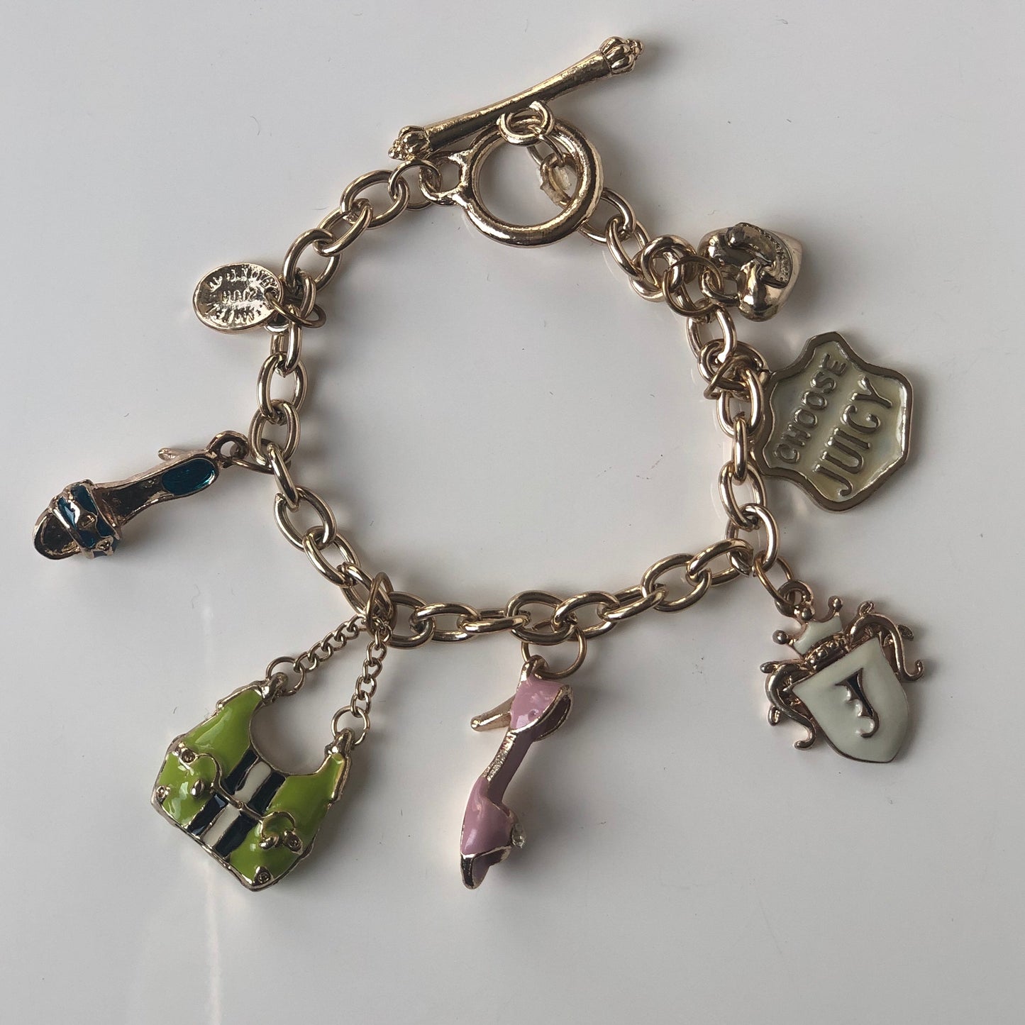 Charm Bracelet