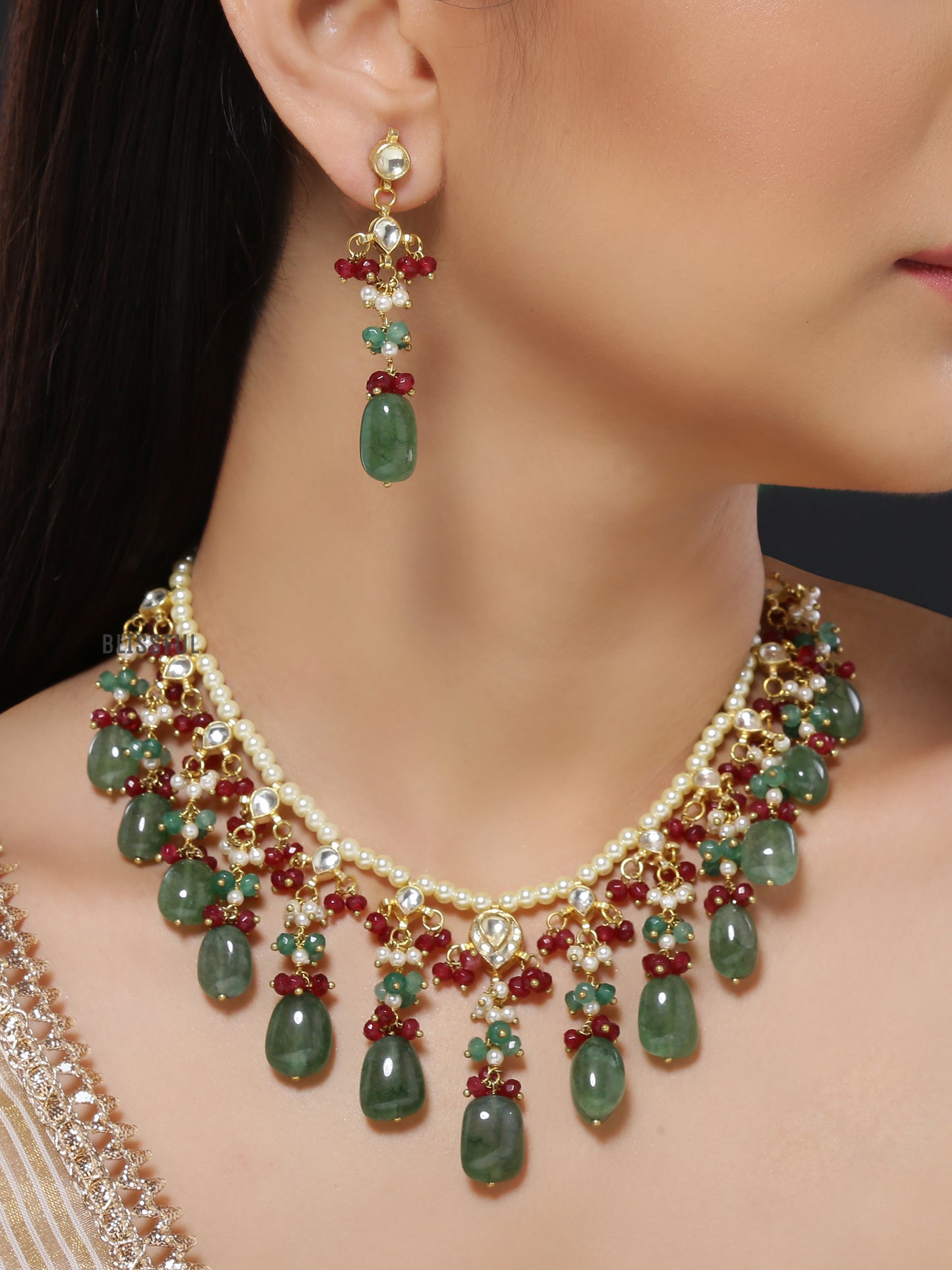 RUKSANA NECKLACE