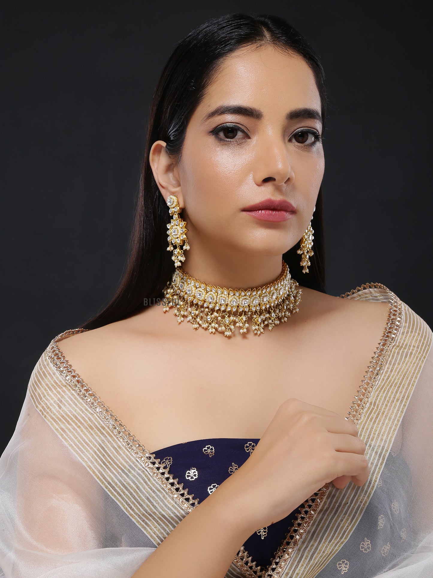 NUHREEN CHOKER
