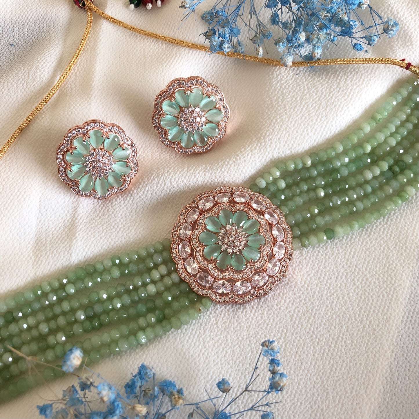 Kiara Necklace Set