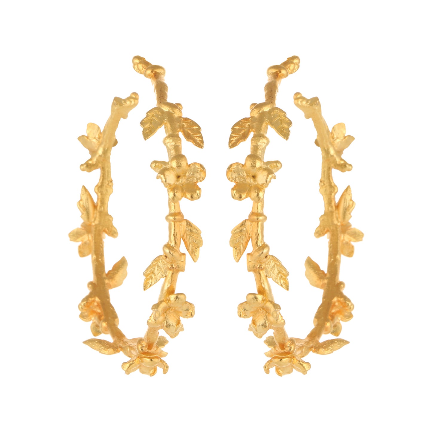 Boho Hoop Earrings