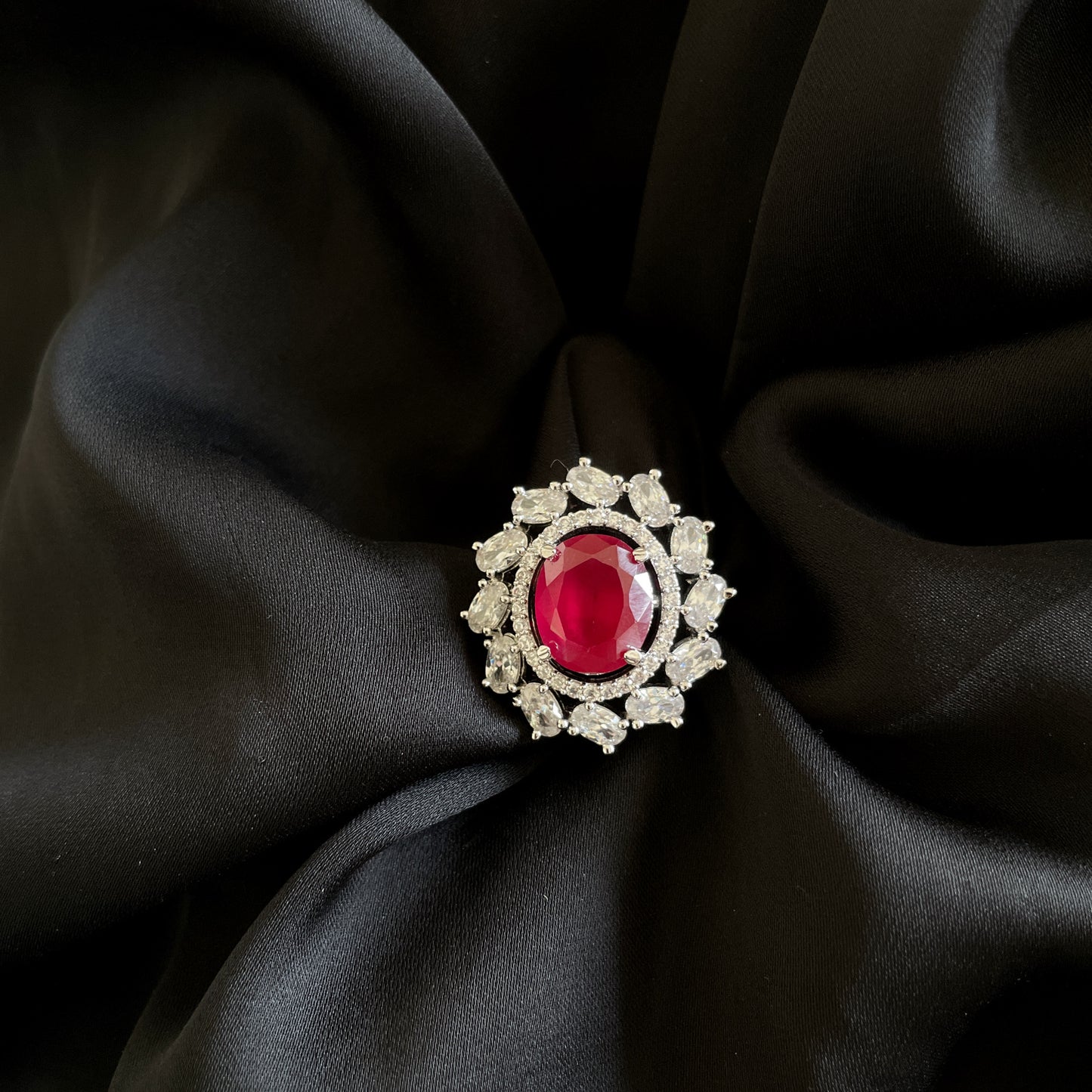 Ruby Ring