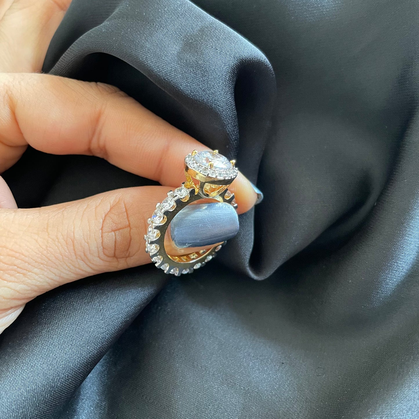 SOLITAIRE RING