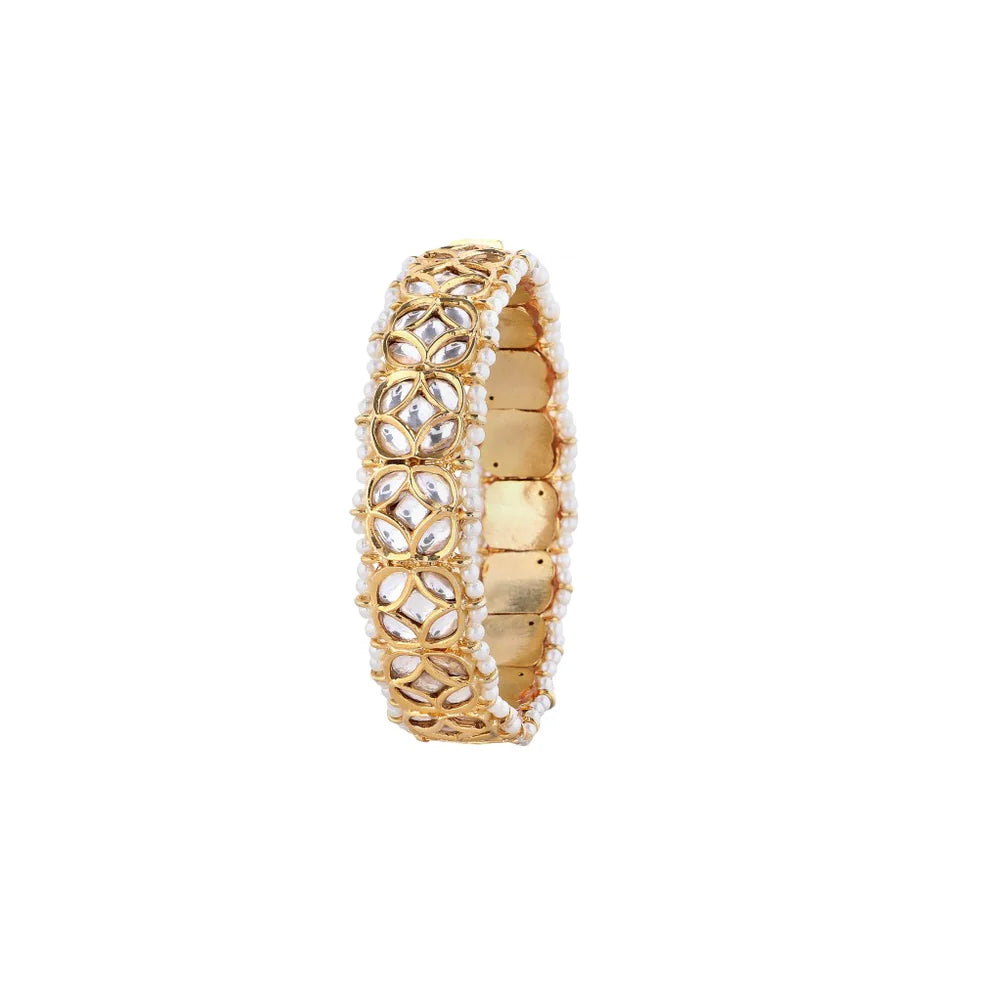 Amaira Kundan Bracelet