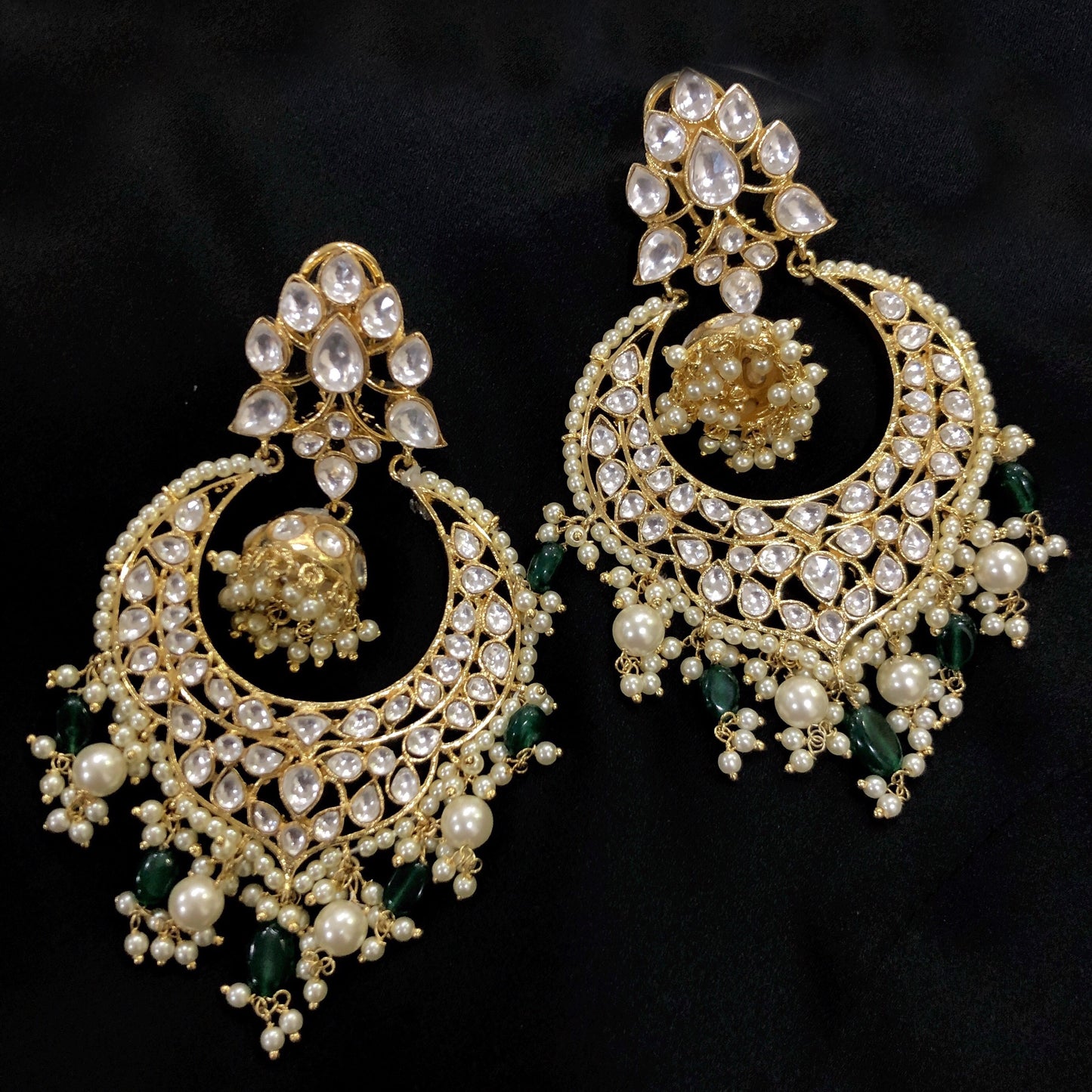 Masaya Kundan Chaandbali