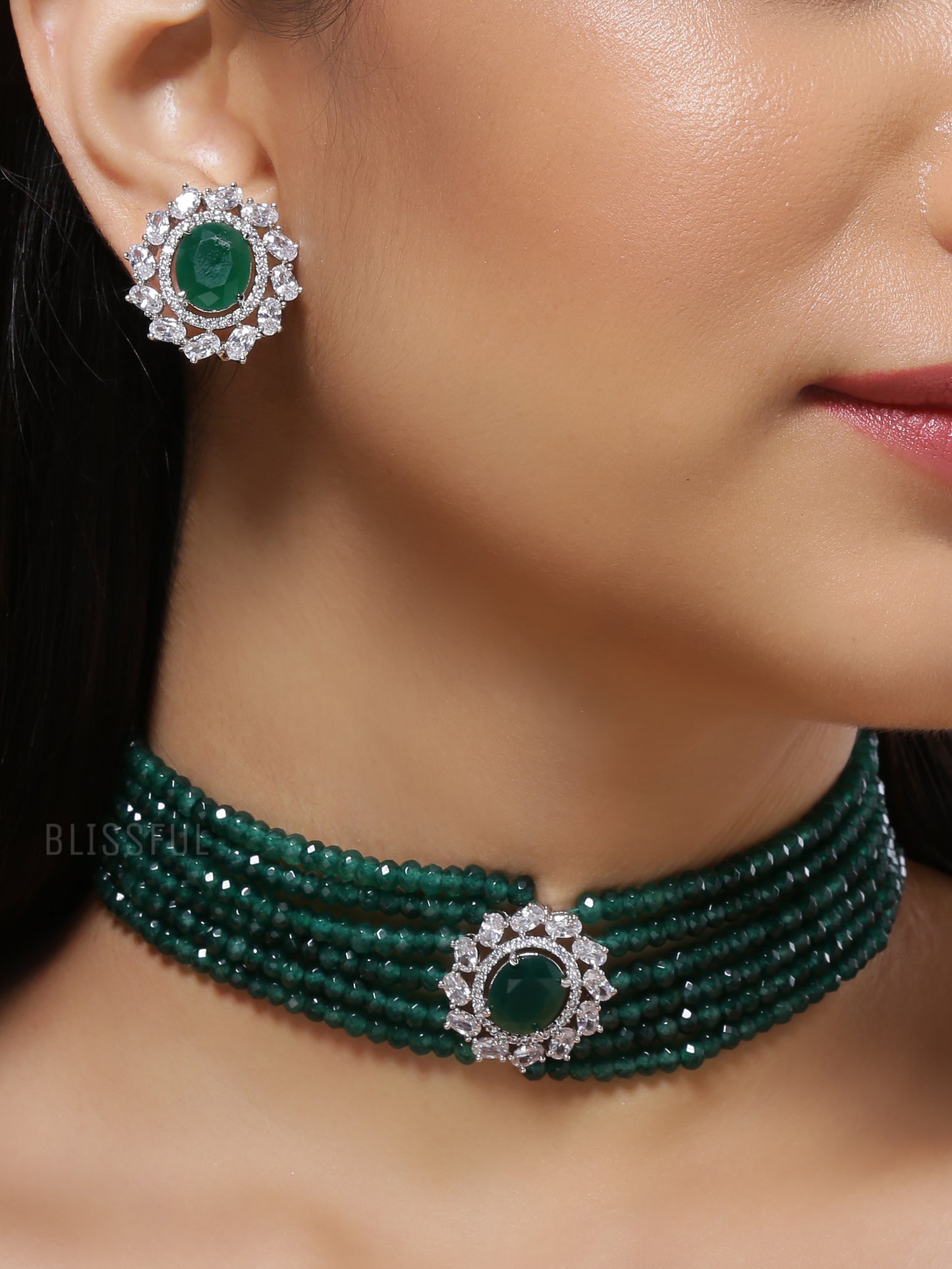 GIA CHOKER