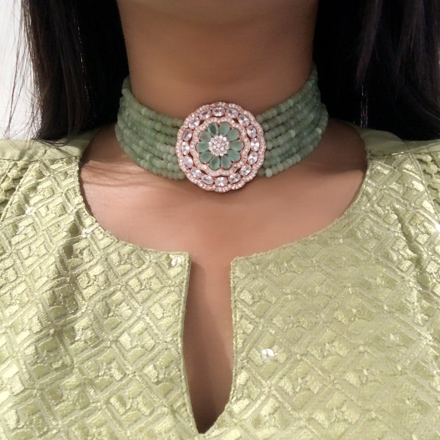 Kiara Necklace Set