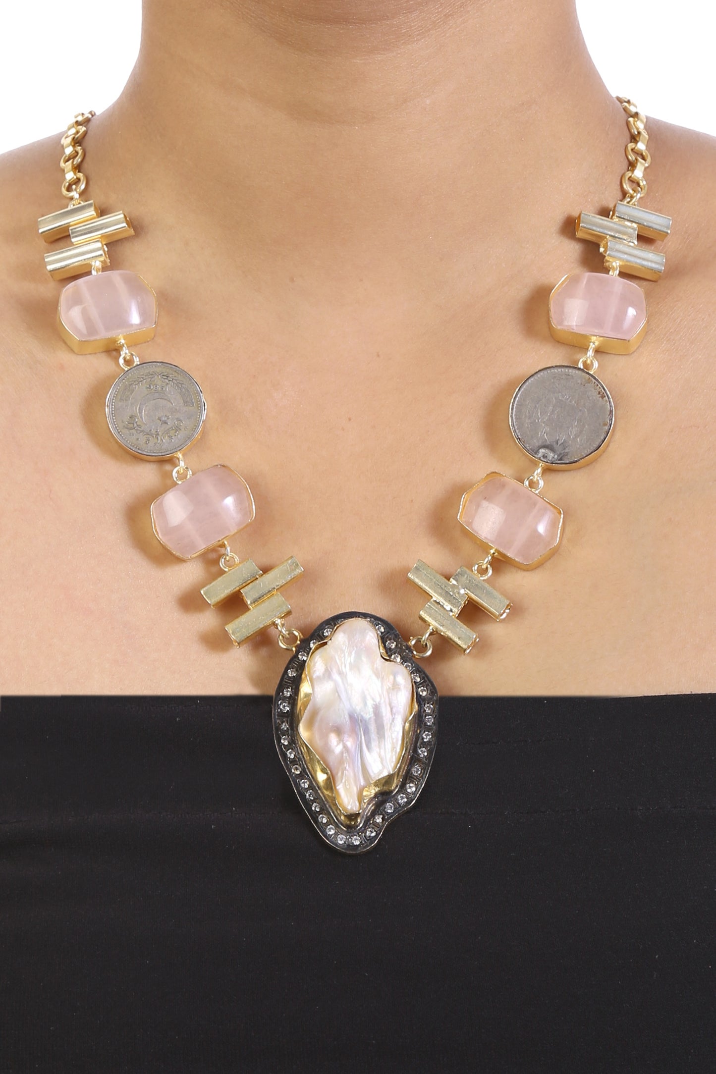 Penny Necklace