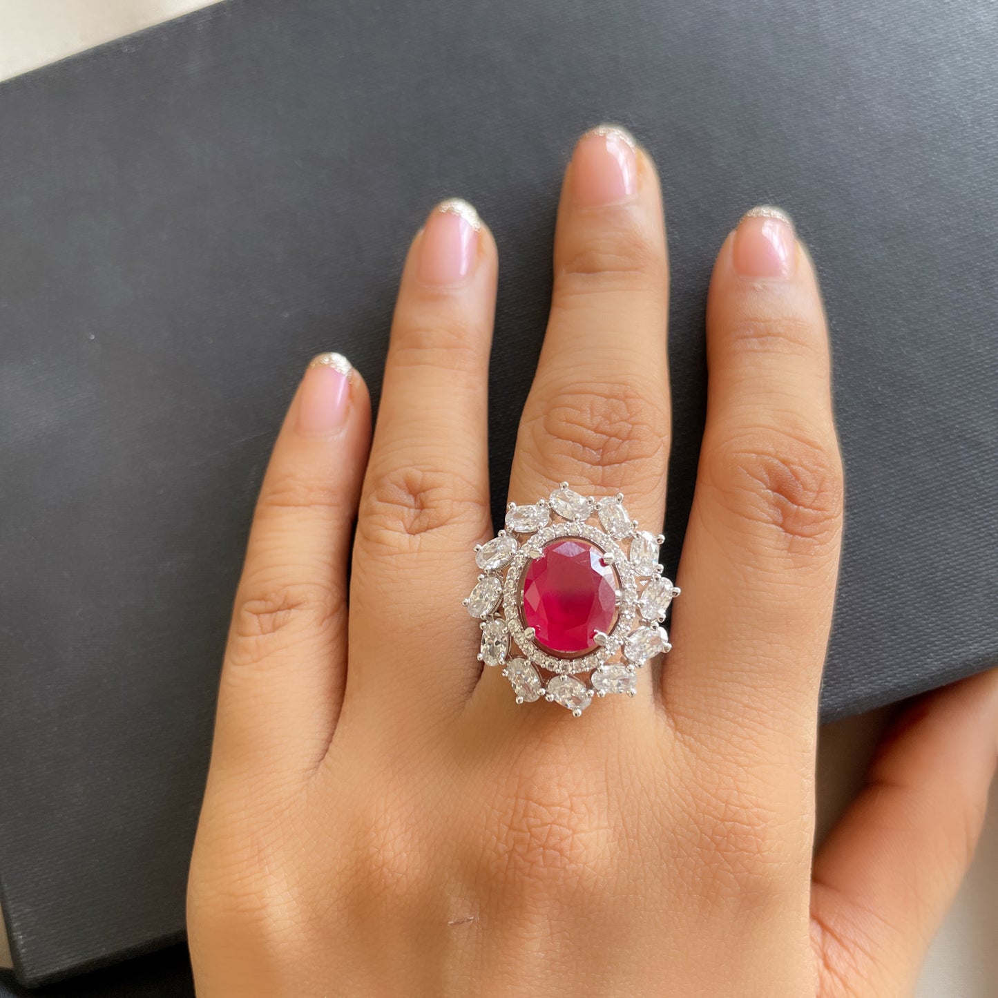 Ruby Ring