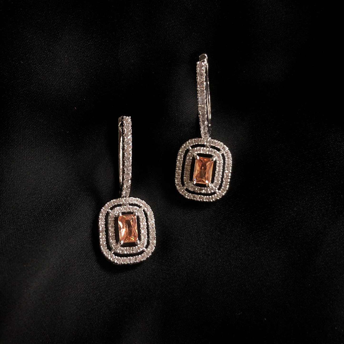 Sienna Diamond Earrings