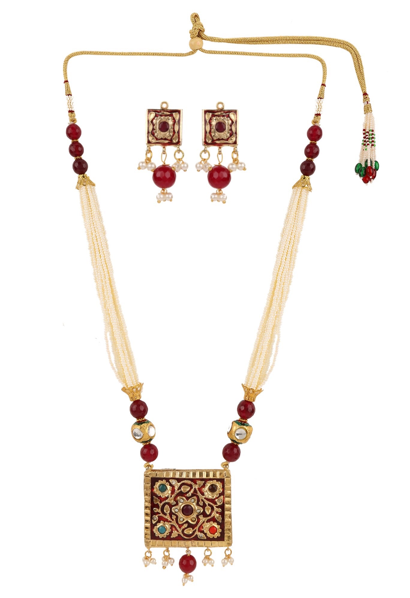 Meerah Necklace
